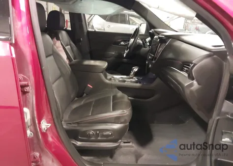 2024 Chevrolet Traverse Limited Awd Rs from USA, damaged, VIN 1GNETYKW6RJ130246